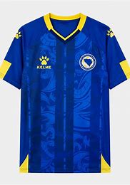 Bosnia and Herzegovina Player jersey